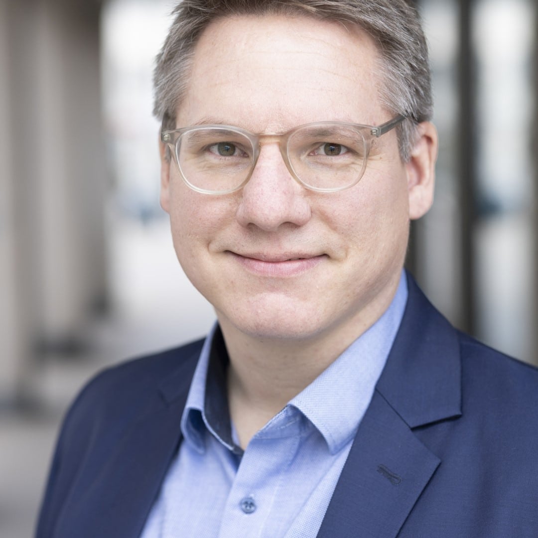 Richard Stegmeir, Geschäftsführer beINsure Finanzberater